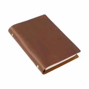 Leather-Bound Legal Reference Journal