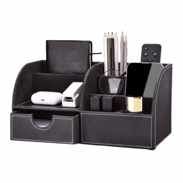 Multi-Function Lawyer Desk Organizer